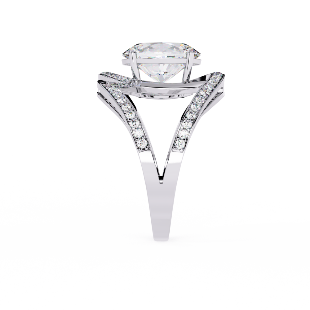 Seraphina Oval Round RINGS - Image 8