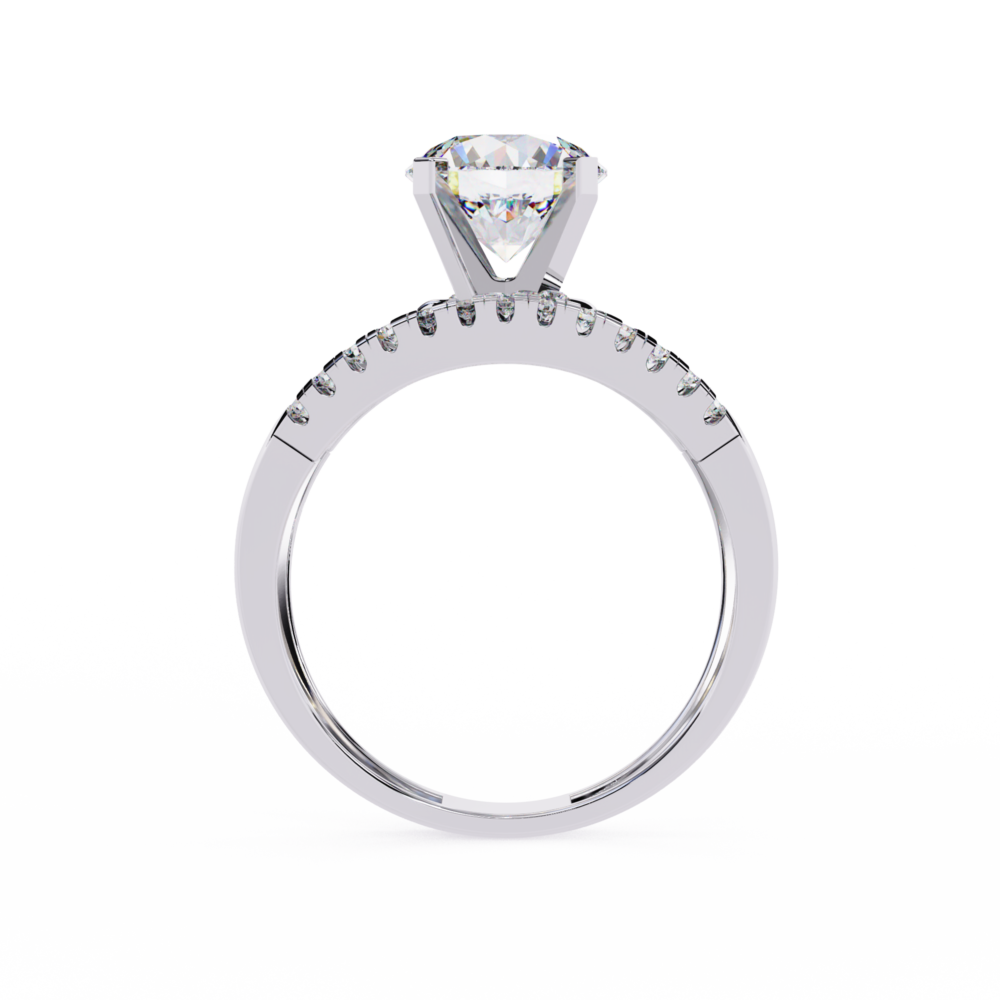 Athena Round RINGS - Image 7