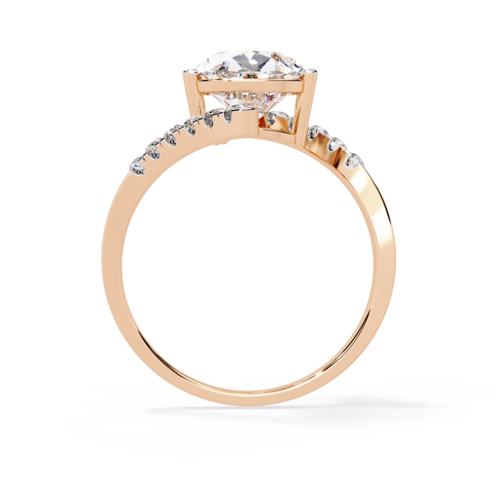 Takara Round Pear RINGS - Image 6