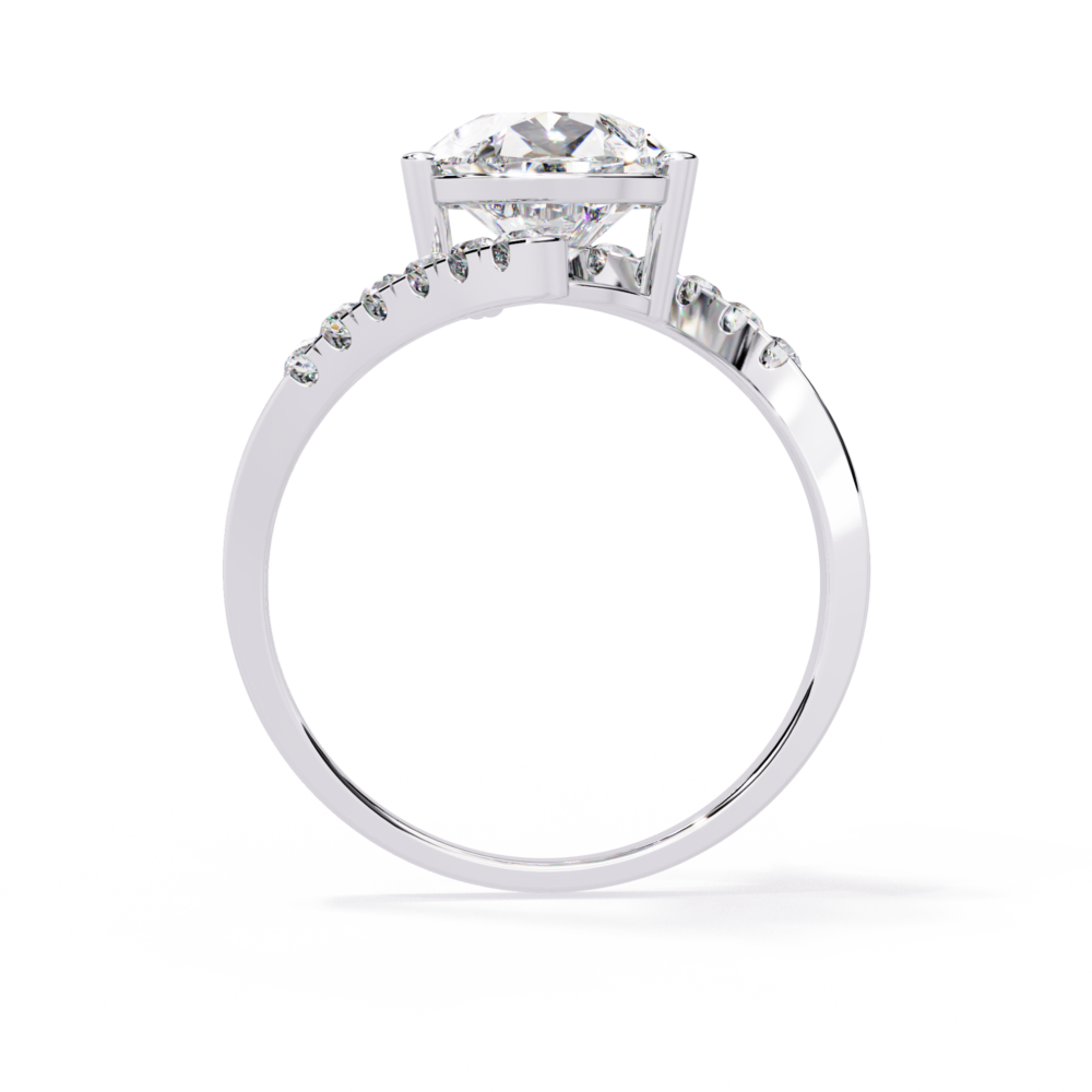 Takara Round Pear RINGS - Image 7