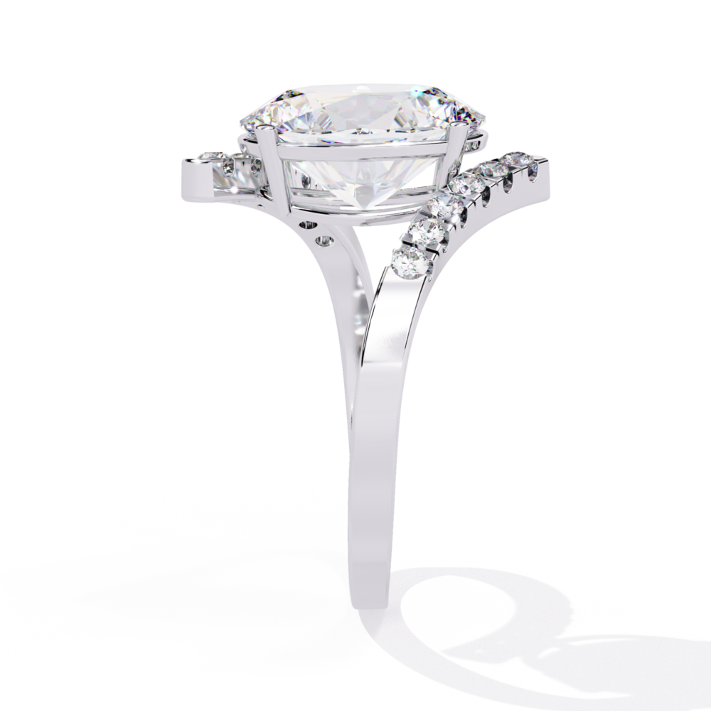 Giada Oval Round RINGS - Image 5