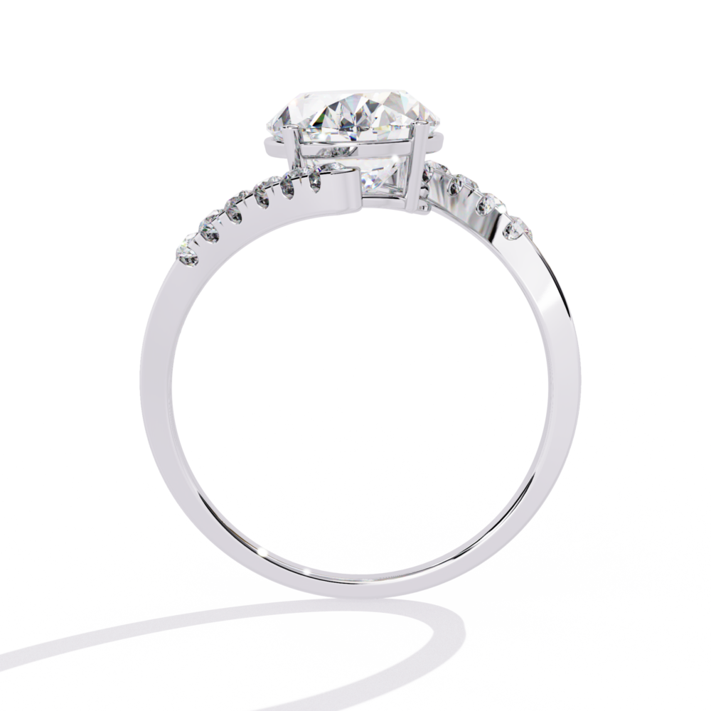 Giada Oval Round RINGS - Image 6