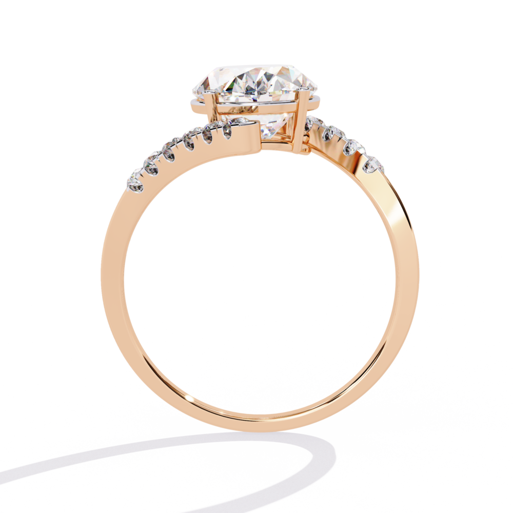 Giada Oval Round RINGS - Image 7