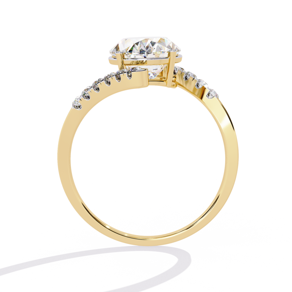 Giada Oval Round RINGS - Image 8